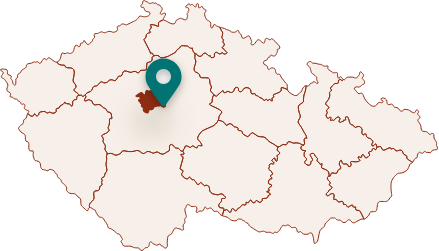 Obrysová mapa