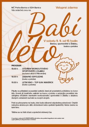 Babí leto 1