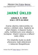 Jarní úklid 1